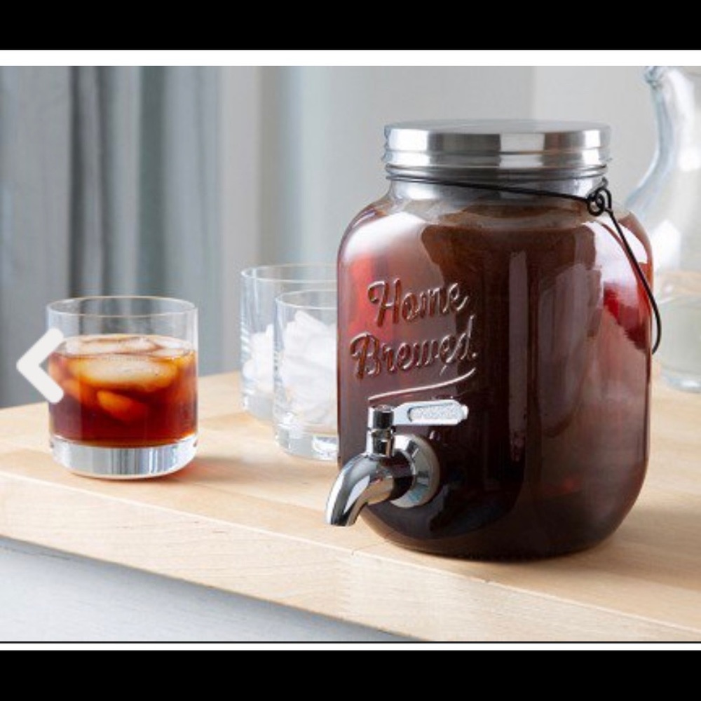 Willow & Everett Cold Brew on Tap 2.0 Coffee Maker